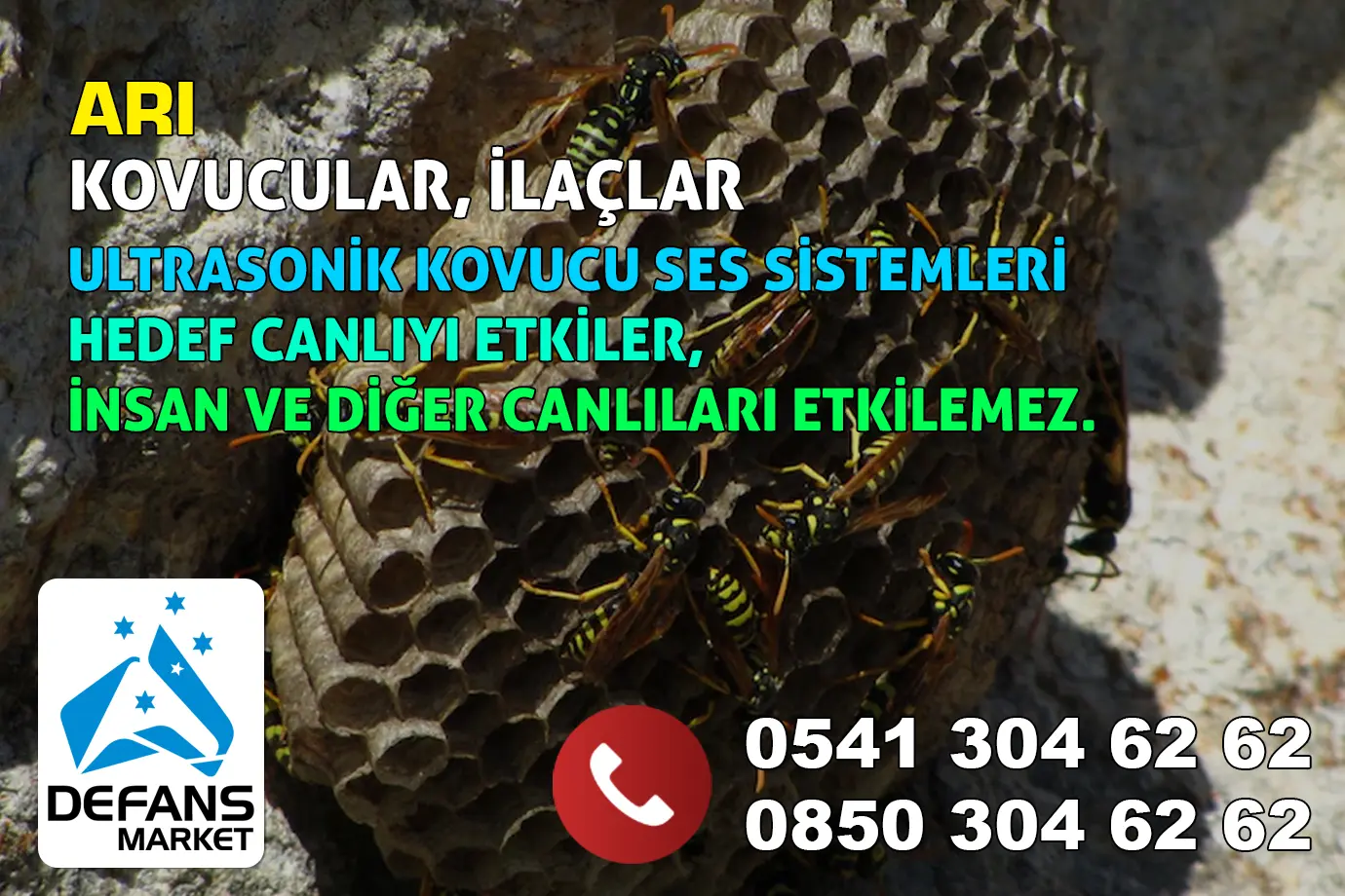 Şanlıurfa Arı Kovucu