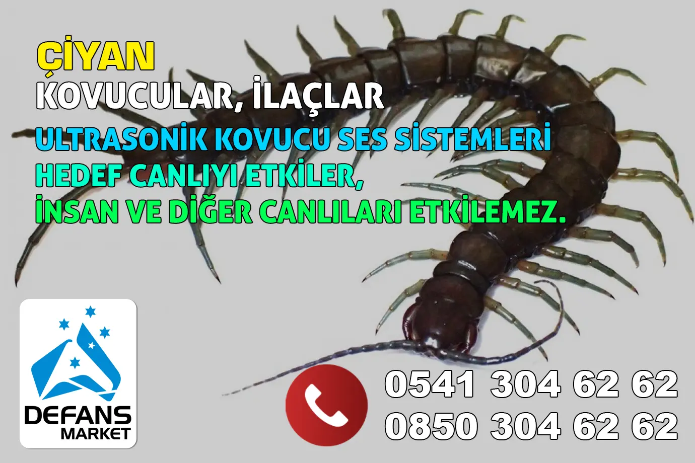 Bolu Çiyan Kovucu